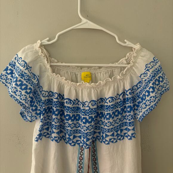 Roller Rabbit Women's Athena Gaetana Dress Boho Size Small - Picture 3 of 9